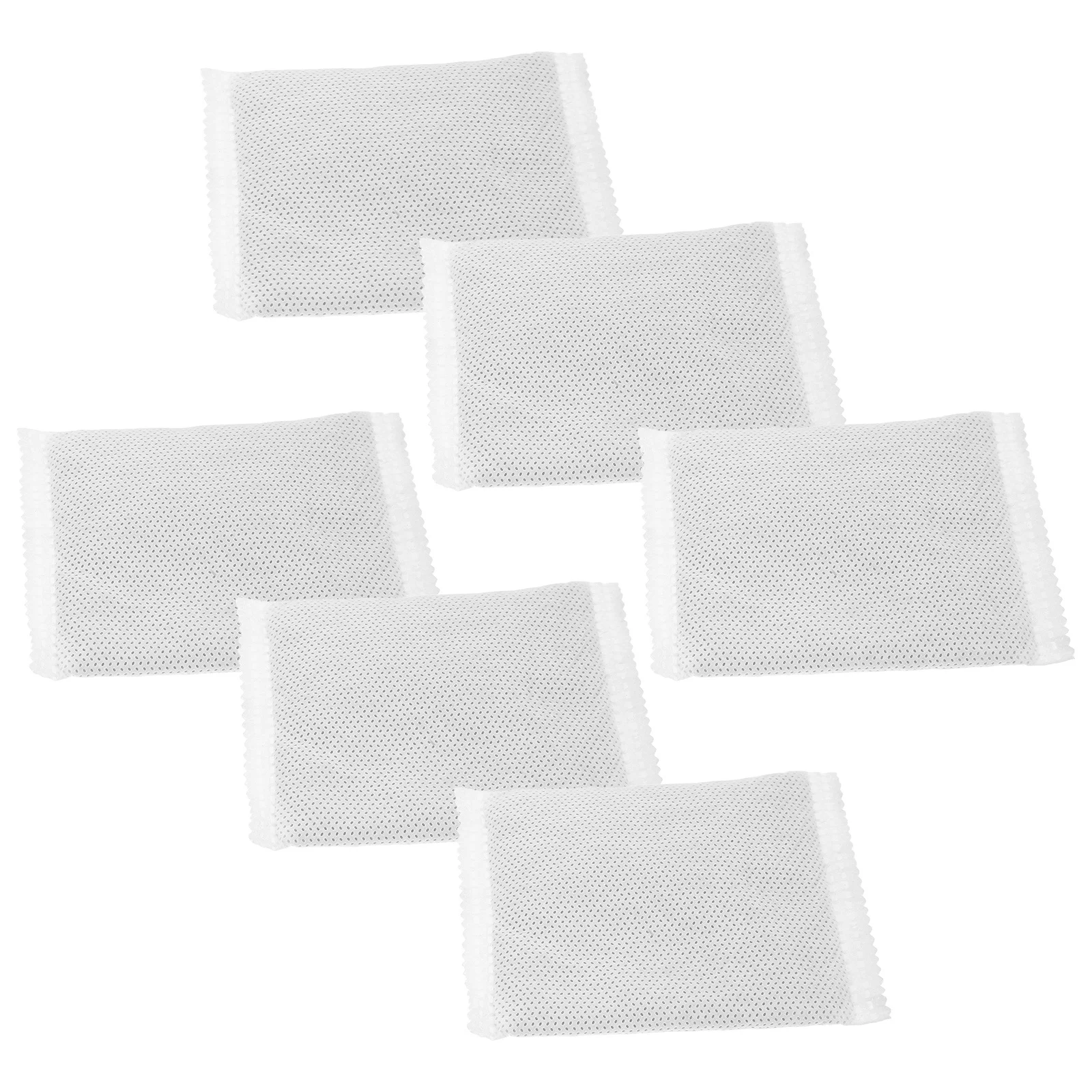 

6Pcs Cat Litter Box Charcoal Filters High Efficiency Odor Absorption Universal Fit Long Lasting Clean Filter