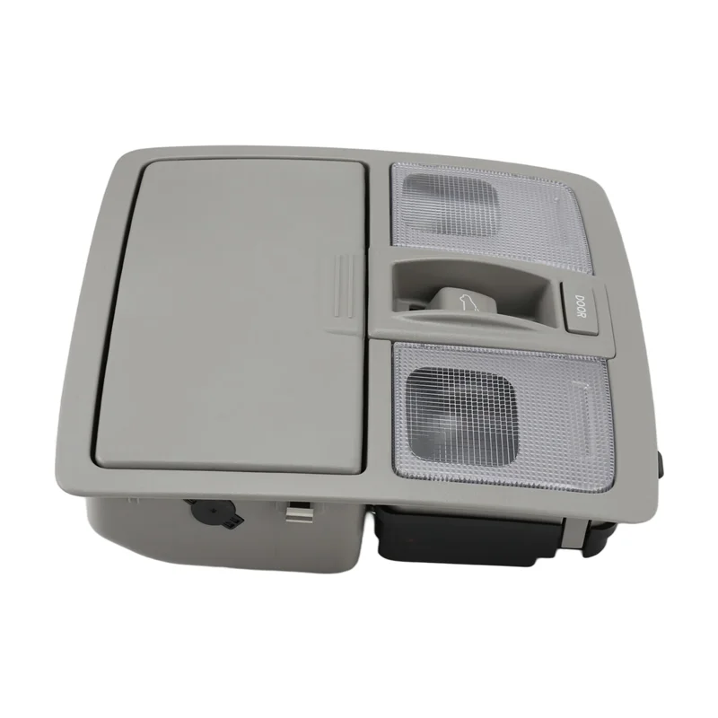 

92800-3W010 928003W010 Переключатель света для чтения Переключатель люка на крыше Лампа верхней консоли для Kia Sportage 2011-2015 928003W010ED