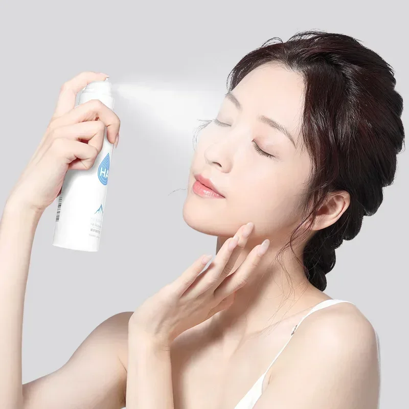 150ml Hyaluronic Acid Moisturizing Spray Skin Moisturizing Essence Toner Soothing Facial Oil Control Refreshing Spray