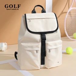 GOLF Outdoor Travel Backpack Female Student Backpack Male Hiking Sports Mountaineering Bag Travel 15.6-inch Computer Back