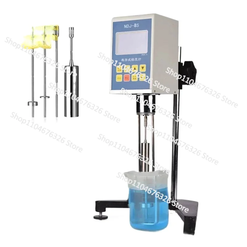 Digital Rotary Visc…