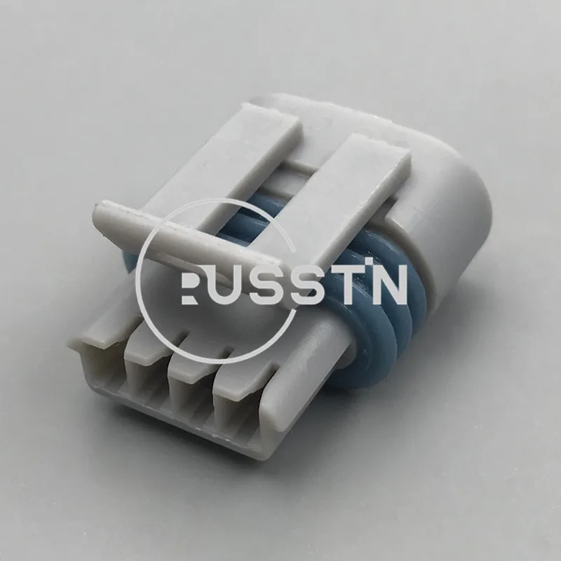 1 Set 4 Pin Automobile Cable Socket AC Assembly 15386512 Auto Plastic Housing Connector Car Accessories