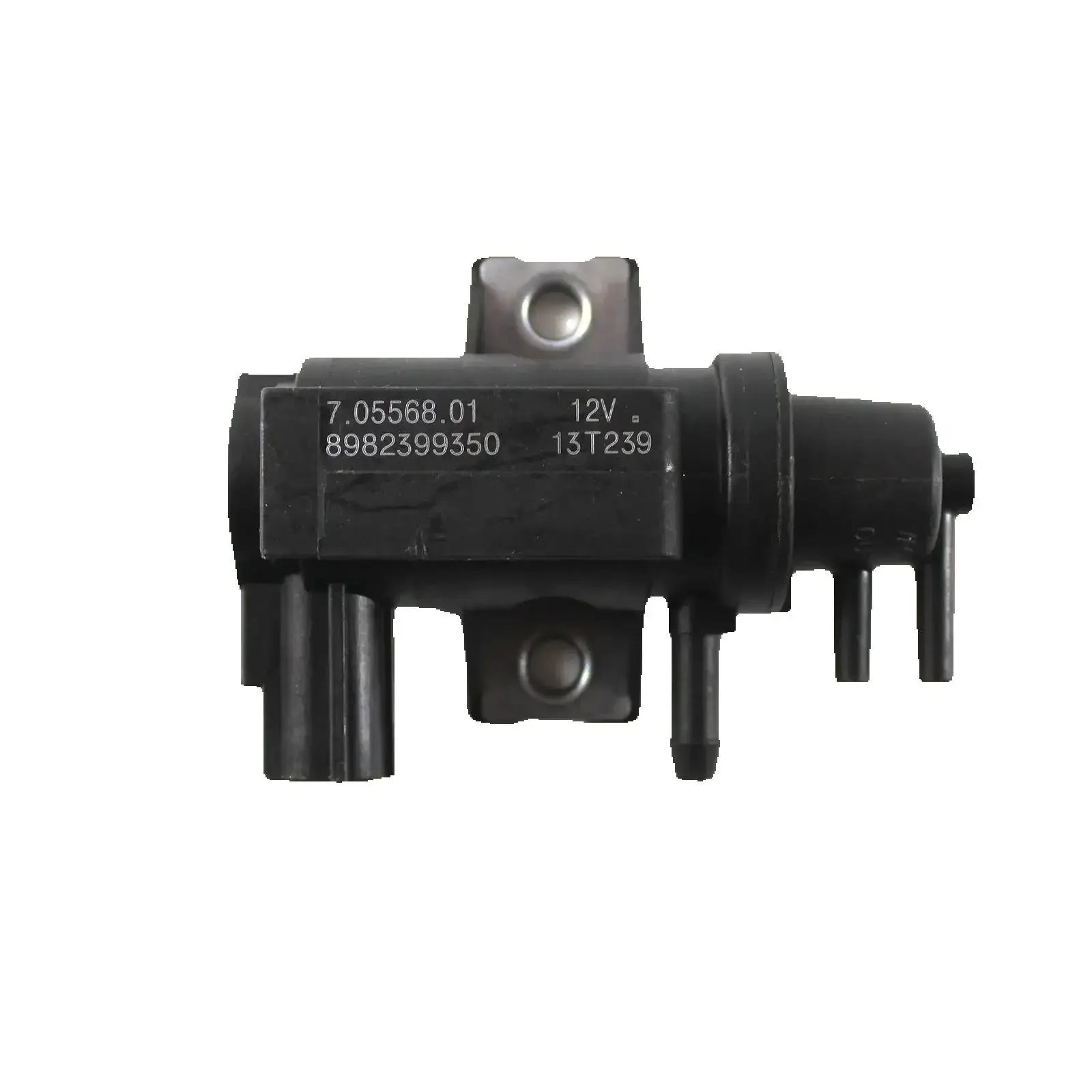 

8982399350 7.05568.01 70556801 Turbo Vacuum Solenoid Valve for ISUZU Peuge 12V Solenoid Valve