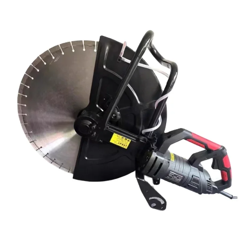 

Electric Concrete Cutters Dc520 20" Portable Concrete Road Wall Cutting With 650 mm Blade And 1.2m Rail Saw Blade Depth To 8"