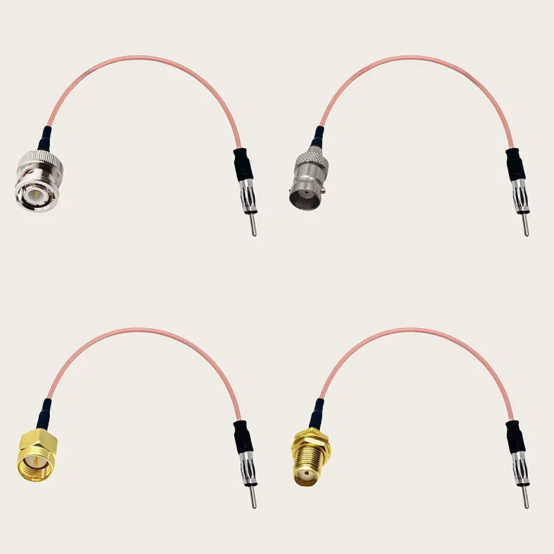Sma Bnc Male Female… - image