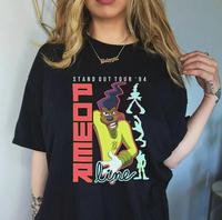 Vintage Powerline Stand Out Tour '94 Tee Iconic Goofy Movie Design Celebrating Powerline & Max Goofy Moments