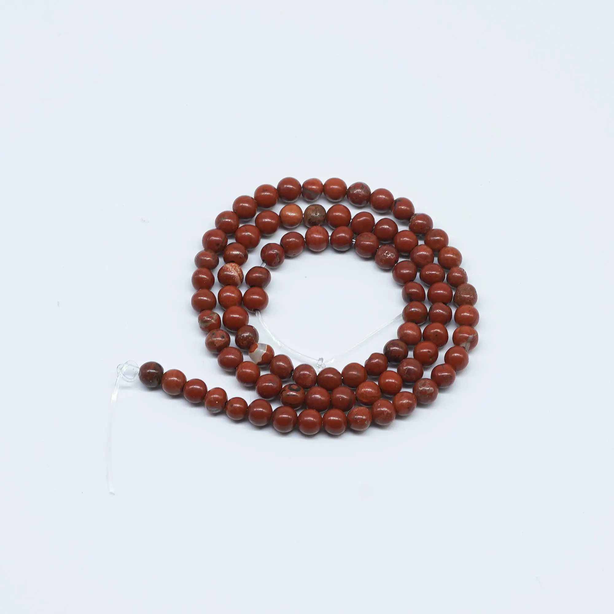 Natural Red Jasper Stone Beads Faceted Cat Eye Round Loose Beads For Jewelry Making DIY Bracelets Necklace Accessories Beads