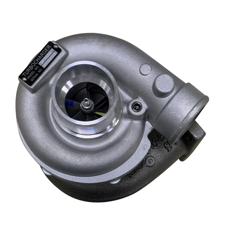 Turbo GT2052 Turbocharger 148-7183 1487183 Compatible With Caterpillar Engine 3054 3054B 3054C Backhoe Loader 428C 416C 416D