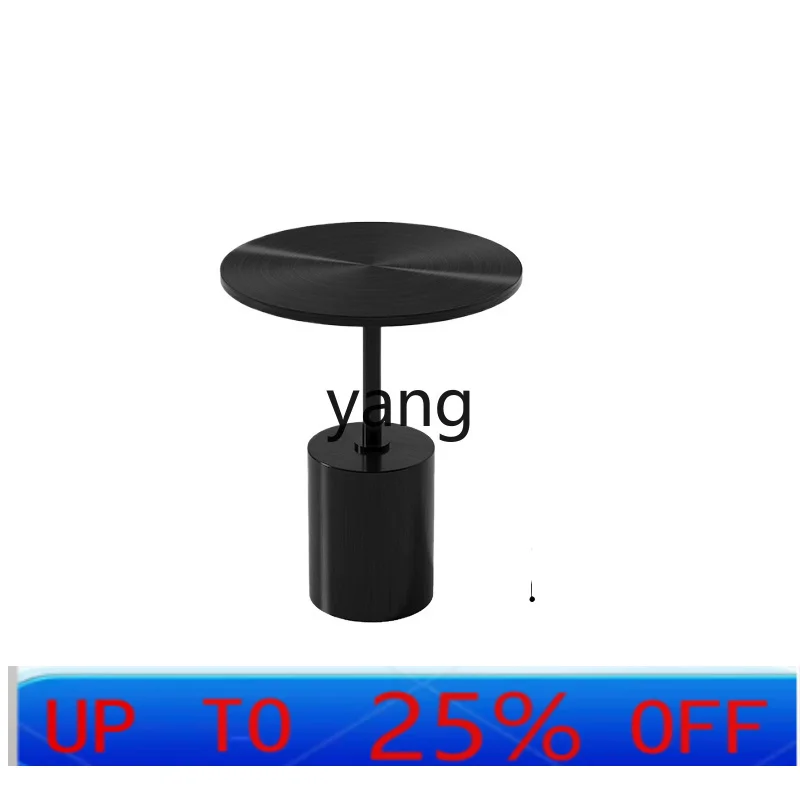 

LTT Card Seat Sofa Milk Tea Shop Rest Area Stainless Steel Leisure Chair