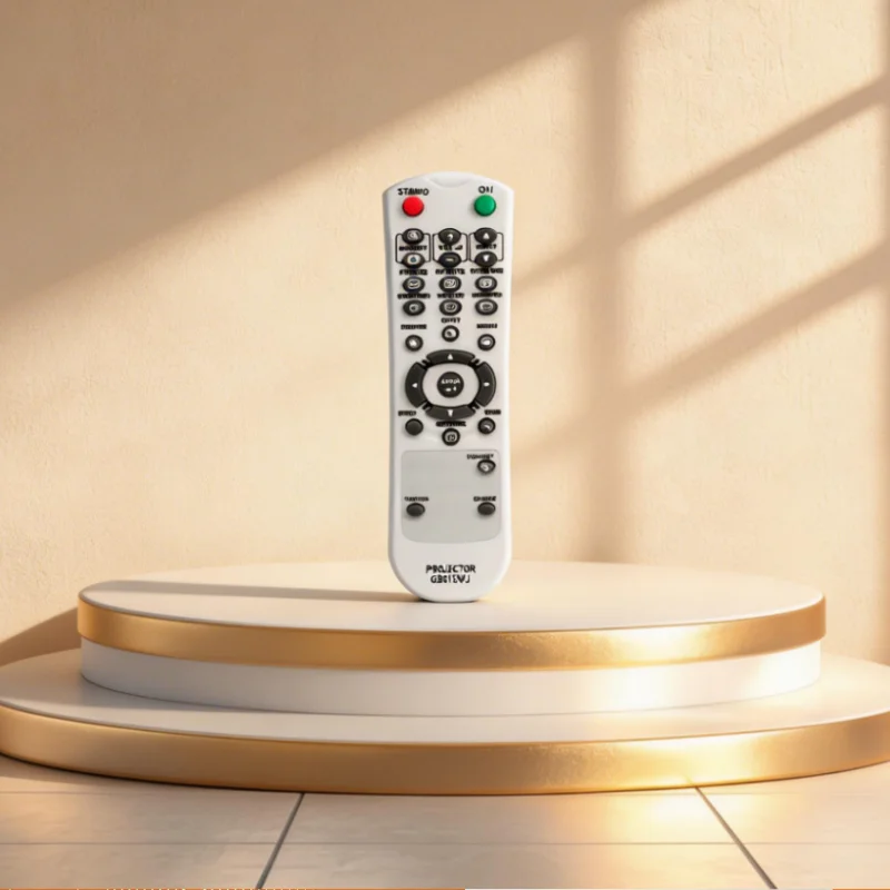 GB015WJ Infrared Remote Control Compatible with Sharp Projectors PG-LS2000 PG-LW3000 PG-LX2000 PG-LW2000 PG-LX3500 PG-LW3500