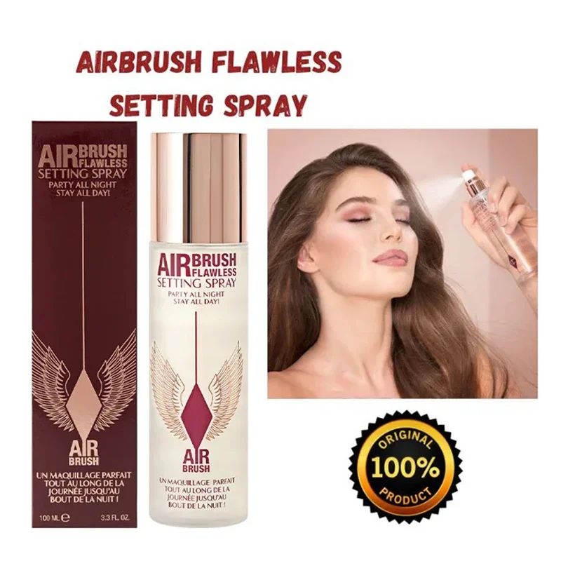 

Makeup Setting Spray Moisturizing Hydrate Oil Control Long-lasting Waterproof Make Up Natural Matte Refreshing Cosmetics