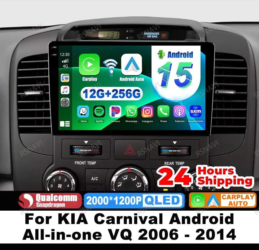 Car Radio Android 1… - image