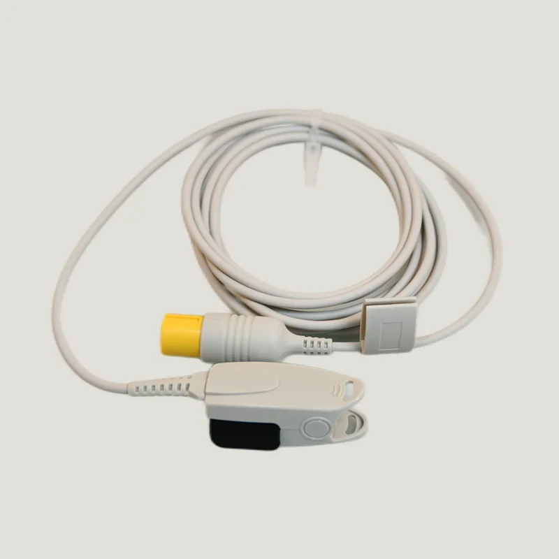 

CMS7000 CMS8000 6-pin Reusable Adult Finger Clip Spo2 Probe
