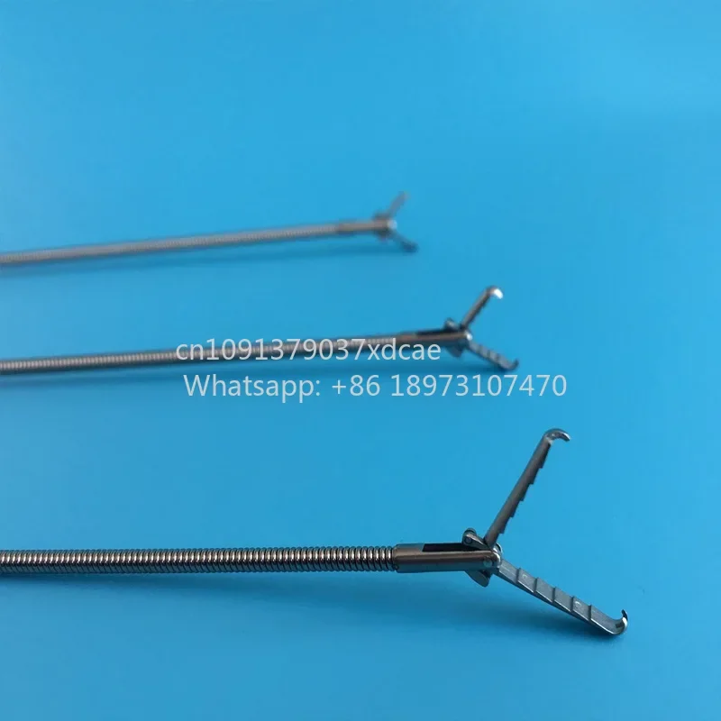 2026 NEW Disposable Endoscopic Grasping Forceps CE Certified Class II
