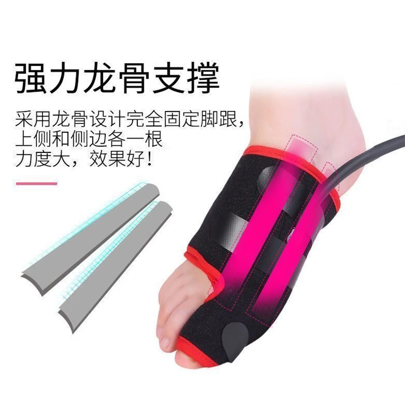 

Big foot bone thumb eversion corrector, crutch bone big mother toe eversion corrector strap, suitable for wearing shoes