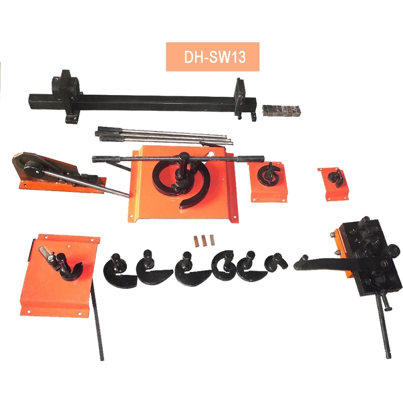 

Manual Scroll Bending Machine | Wrought Iron Machine | Blacksmith Tool I Hand Wrought Iron Machine
