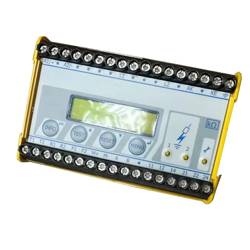 New sealed pipe bending machine IRDH275B-435 B91065101 insulation monitoring device