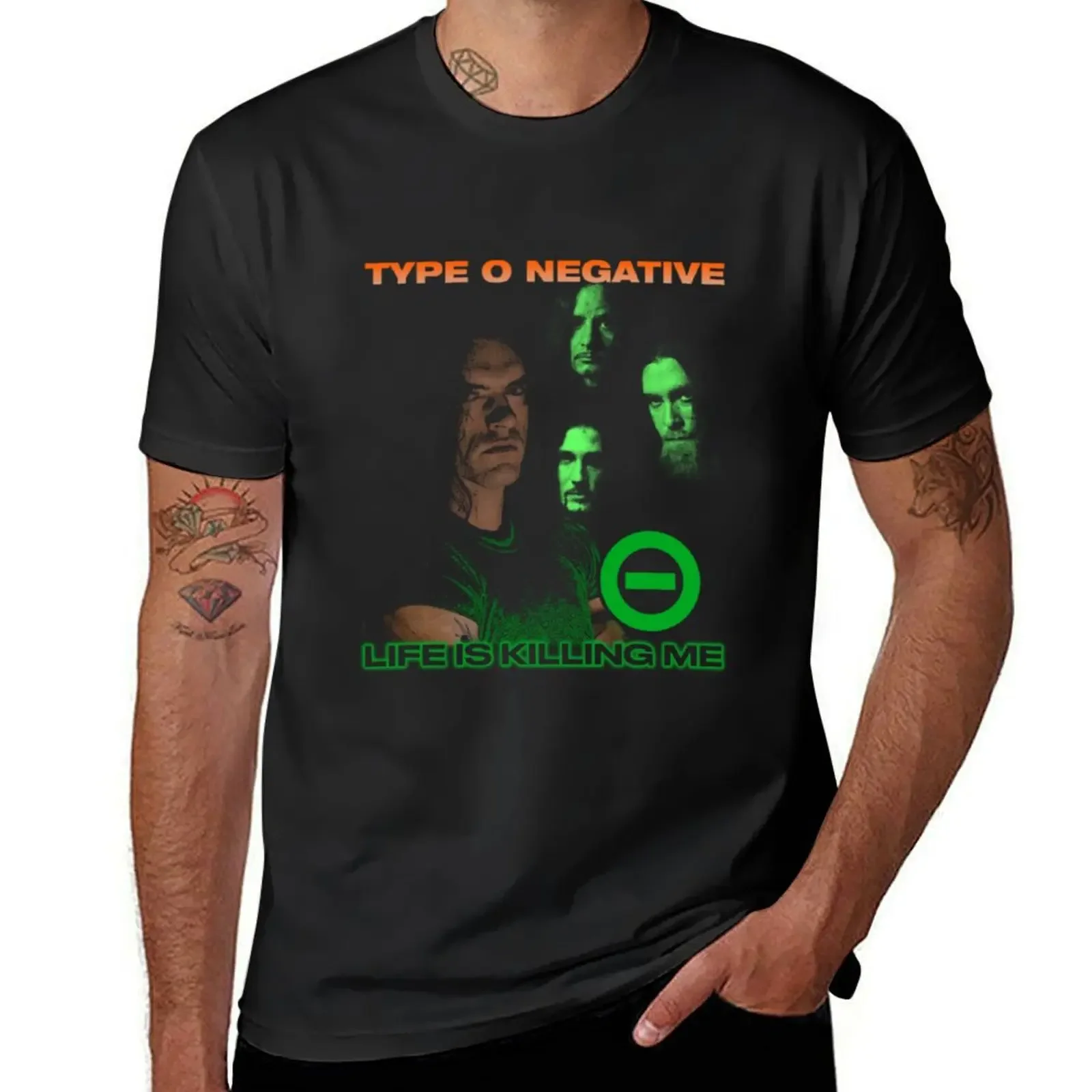 negative wallpaper T-Shirt cute tops graphics fruit of the loom mens t shirts