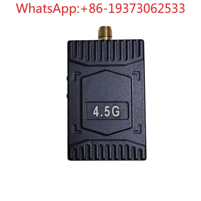 

4.5G 2.5W VTX и VRX: Видеопередатчик и видеоприемник с функцией кроссоверизации