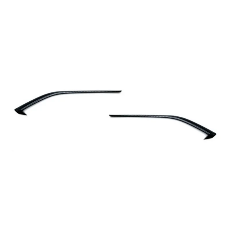 

For Suzuki Swift ZC ZD 2024 Car Front Side Door Strip Trim Decoration Sticker Accessories