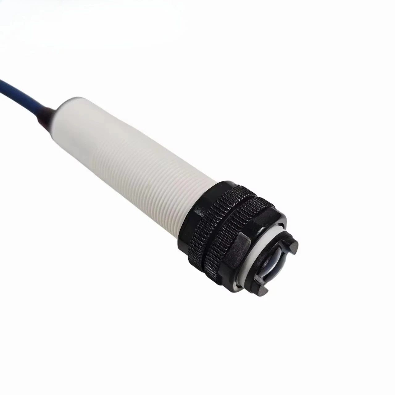 Diffuse Reflection Optical Photoelectric Switch - High Durability, Fast Detection, Space-Saving Design 6-36V