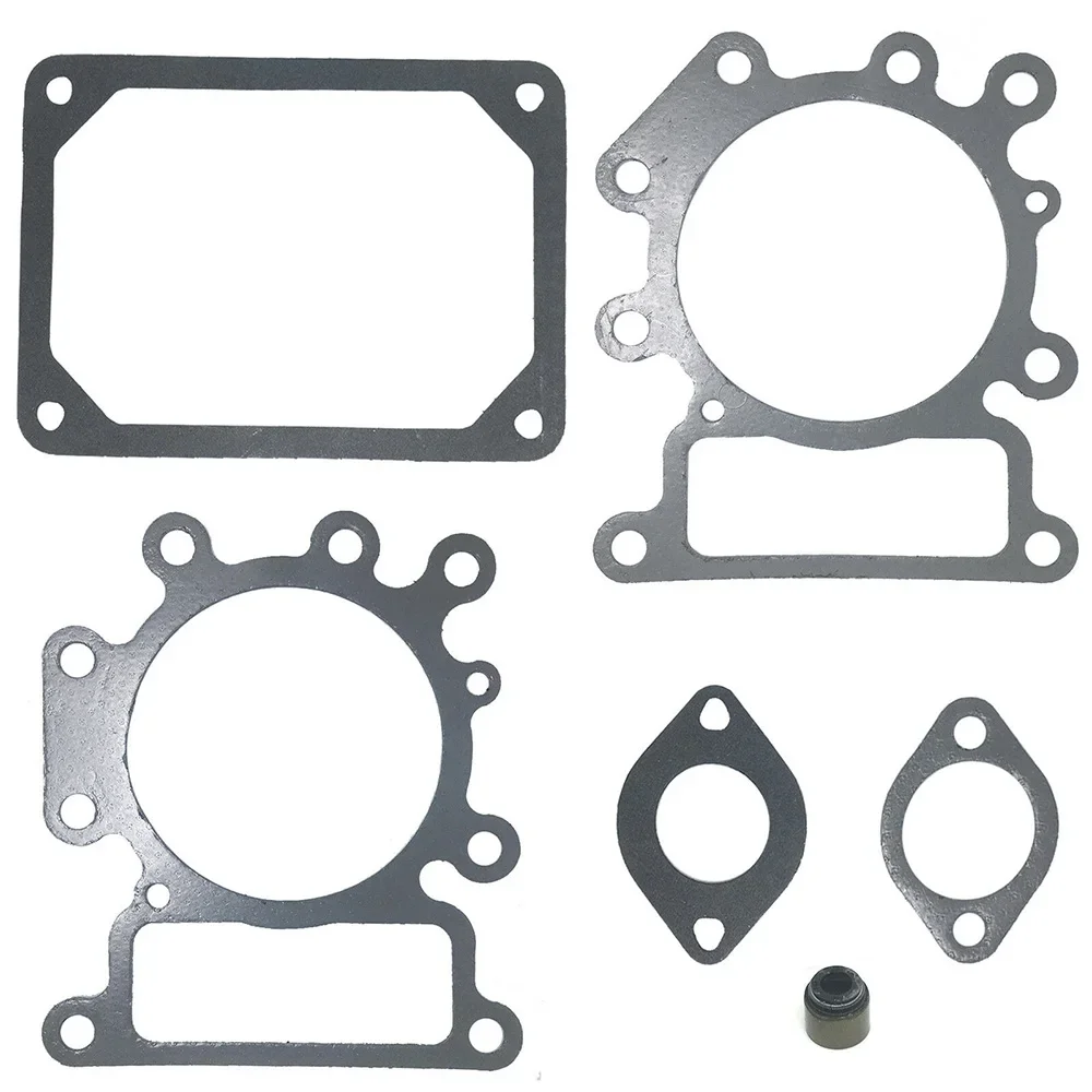 Head Replacement Gasket Cylinder Seal Valve Tractor Engines VALVE GASKET SET For 794114 Gasket Cylinder Head Gasket Exhaust