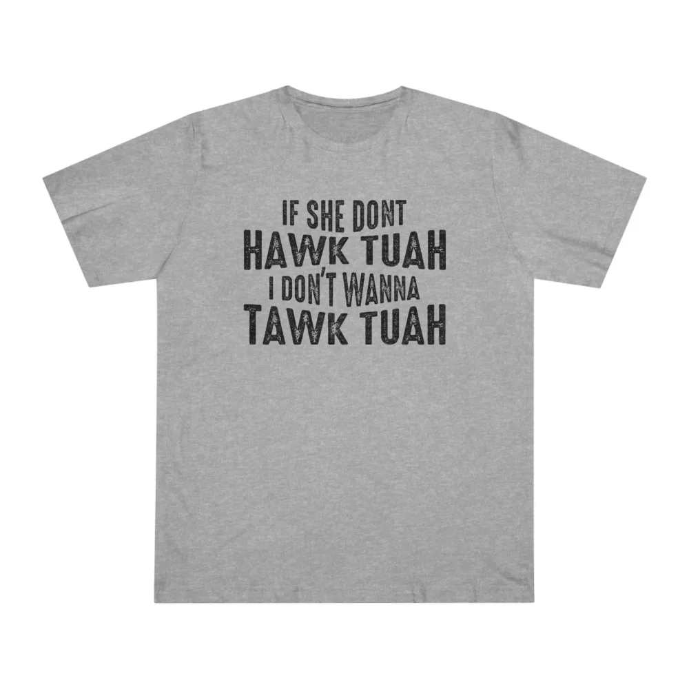 هوك توح تي شيرت إذا لم تكن هوك توح تي شيرت الفيروسية ميمي مضحك عالية الجودة ملابس علوية من القطن جولة الرقبة قصيرة الأكمام #3