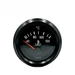 kit xeon  Water Temperature Gauge 12V 24V 40-120C Diesel Generator Set Parts