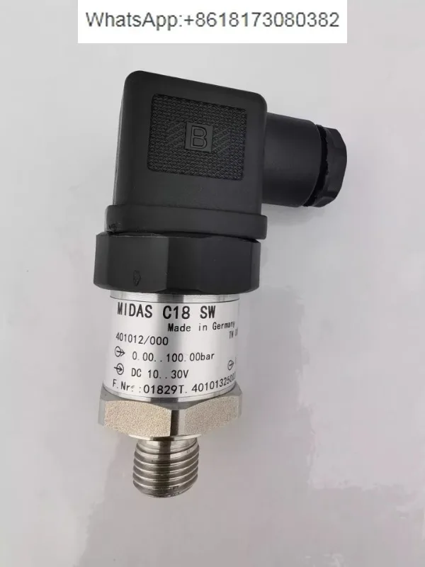 Pressure sensor transmitter MBS3000 060G1125/1133/6467/1121/1113