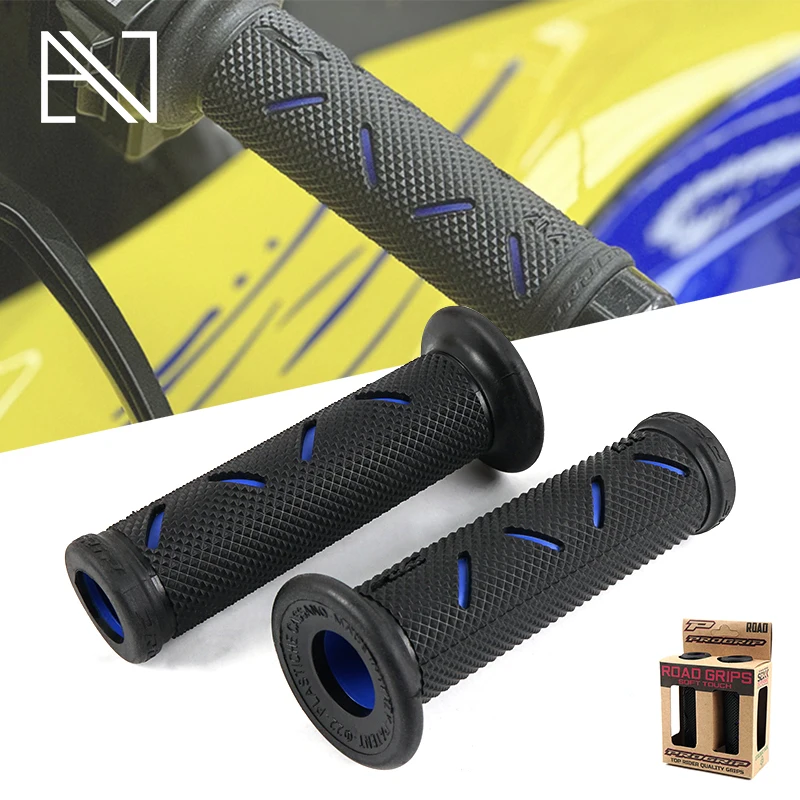 

Универсальные резиновые ручки для мотоцикла MOTO-GP для Yamaha MT03 MT07 MT09 MT10