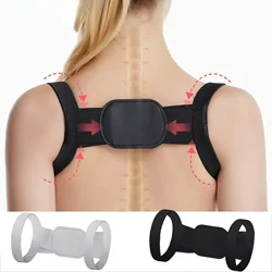 Back Posture Corrector Belt Adjustable Shoulde Neck Spine Reshape Body for Column Posture Correction for Women Men Straightener