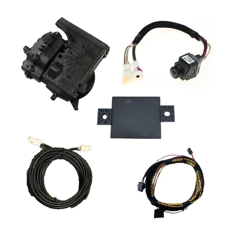 For Mercedes Benz C Coupe S Coupe W205 W217 Reverse Camera Waterproof Rear View CCD Image Sensor 1 Year Warranty