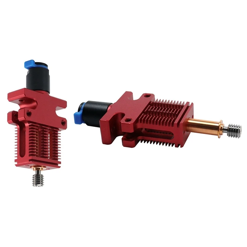 CR6 SE Titanium Alloy Bi-Metal Heatbreak for -6 SE Hotend 3D Printer 1.75MM Filament Heat Break [No.3 Elnic]