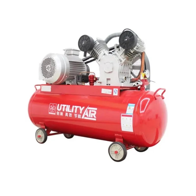 

air Compressor for Flyash Painter air Cooling Aircompressors air Compressor Pump Tire 600l