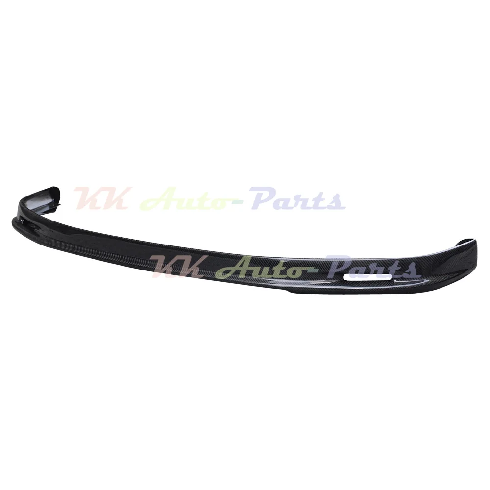 For Honda Civic EG 4D 1992-1995 Carbon Fiber Front Spoiler Bumper Chin Lip Splitter Auto Tuning