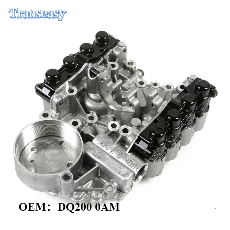 

DSG DQ200 0AM 0AM325066AC Valvebody Accumulator Housing And Solenoid Suit For Audi VW Skoda Car accessories