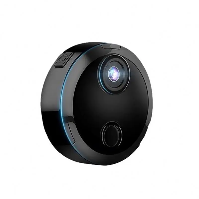 QZT 2K Wireless Network  Mini Body  Wifi Cam