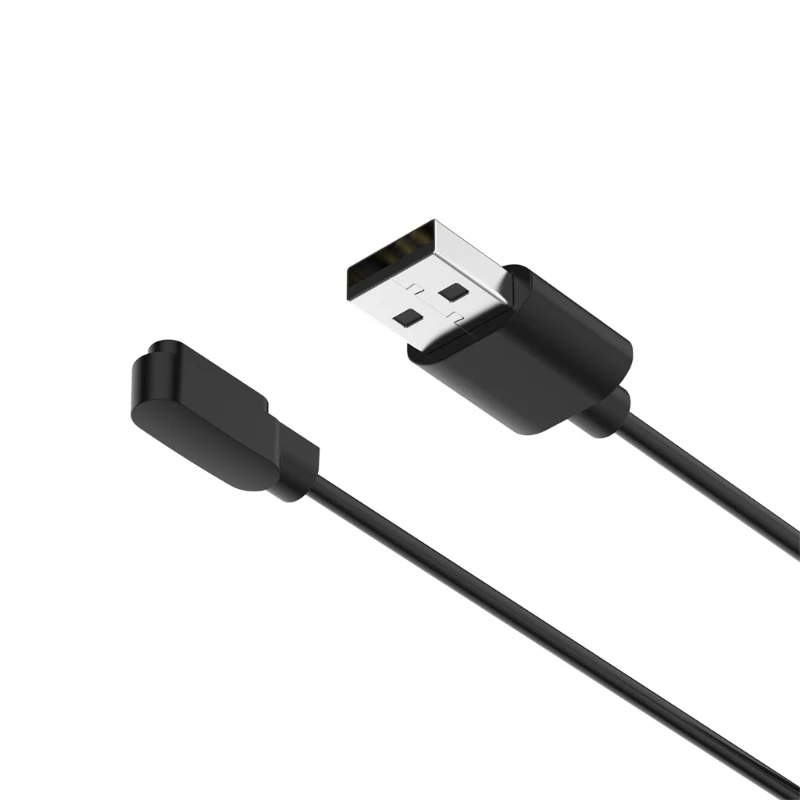 Đế Sạc Cho Haylou-Năng Lượng Mặt Trời LS05 Pin Đồng Hồ Dock Cáp Sạc USB Pin Dock Sạc