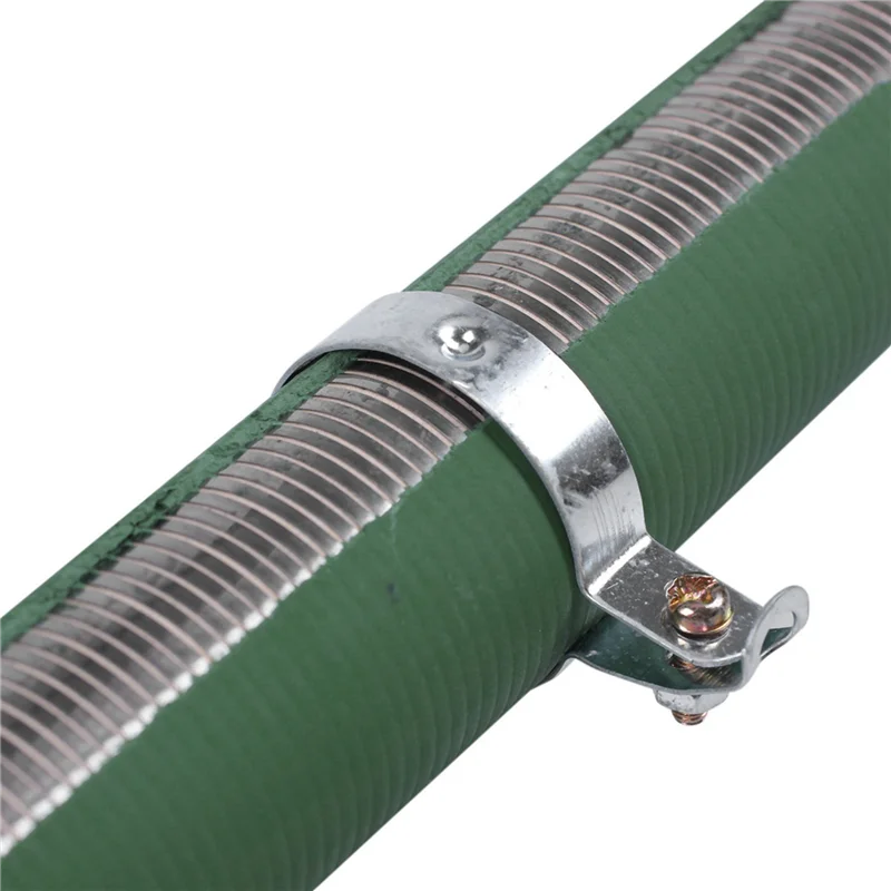

AS95-4X 200W Watt 100 Ohm Tube Adjustable Rheostat Resistor Green