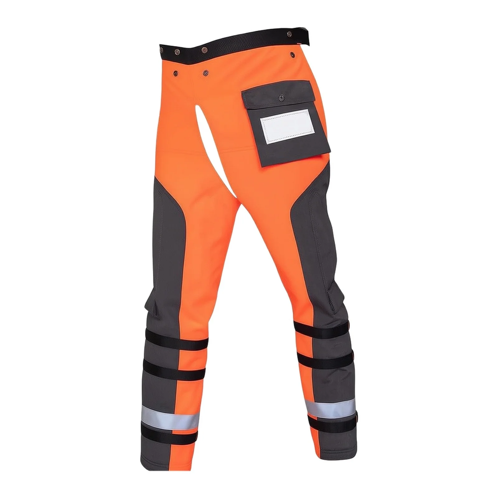 9 Layer Protective for chainsaw with for Quick Snap Fasteners Adjustable Fit for Men and Women in Various Cutting Tasks