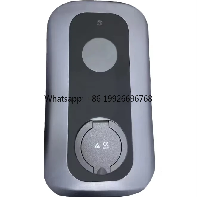 

Новая зарядная станция JET 32А (7 кВт) для электромобилей, настенный зарядный блок EVSE уровня 2, стандарт IEC62196-2