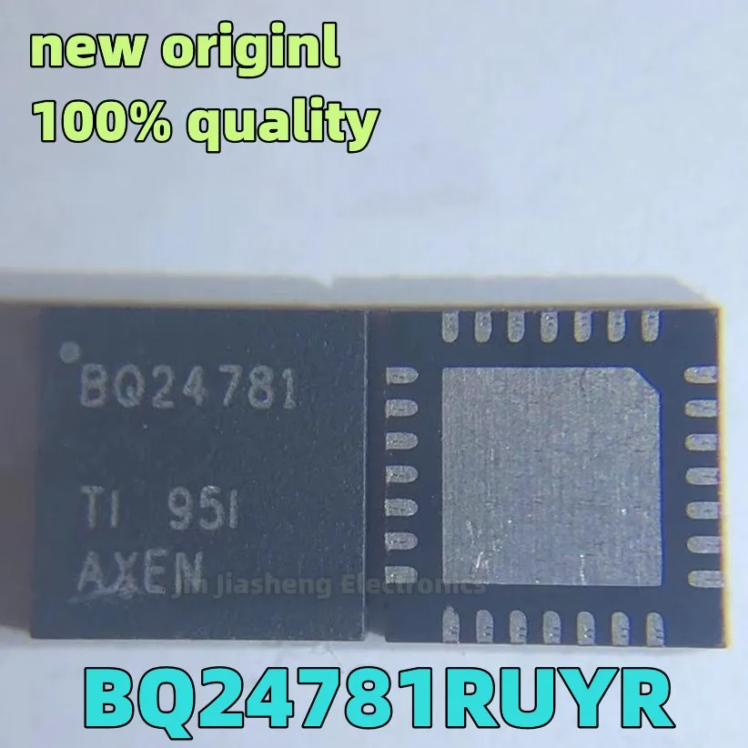 (5-20piece) 100% New BQ24781RUYR BQ24781 QFN-28 Chipset