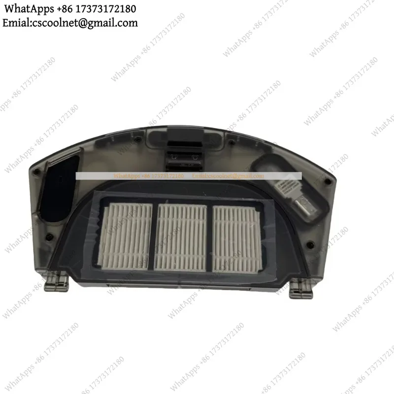 k3 2-in-1 Water Tank Dust Box for Hepa Filter for Viomi S9 Robot Vacuum Cleaner | Original Spare Parts