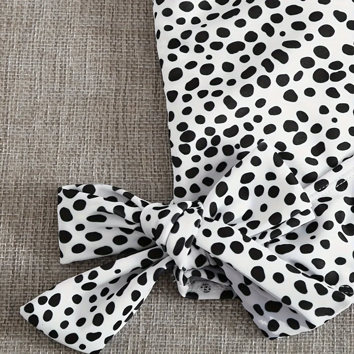 مثير عبر التفاف ملابس السباحة عالية الخصر بيكيني 2025 النساء المايوه نقطة السباحة ثوب السباحة البرازيلي البيكينيات مجموعة Mujer Biquini