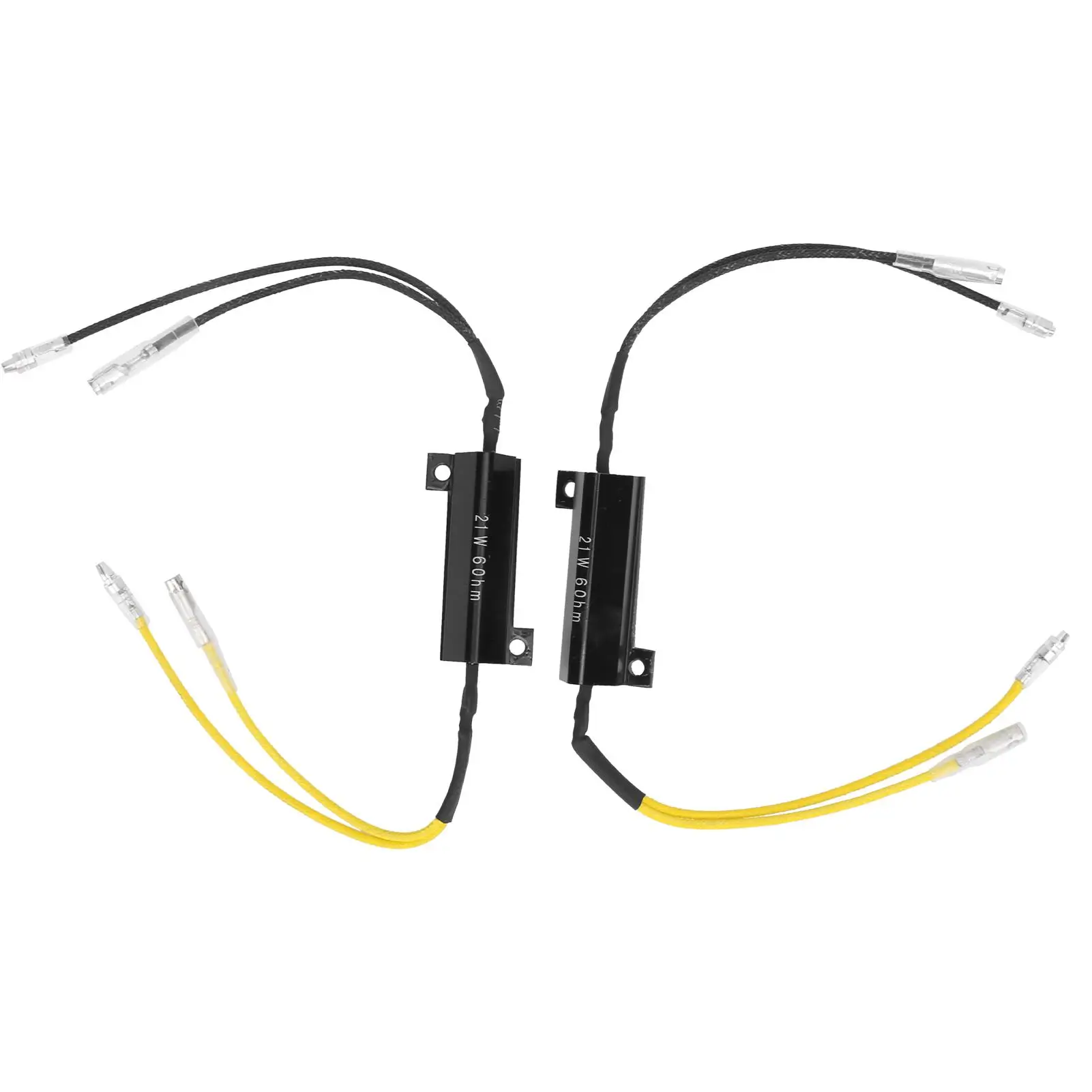 

Автомобильные аксессуары, автоаксессуары, светодиодный указатель поворота для мотоцикла, декодер 21 Вт, 12-15 В, запасная сменная лампа для ремонта