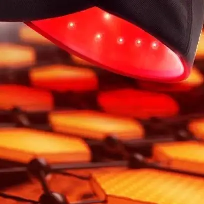 

Лазерная шапка для роста волос 96 лазеров, 650 нм, LLLT, 480 мВт, портативная беспроводная, для мужчин и женщин, от выпадения волос и для их восстановления