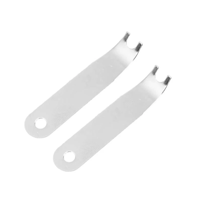 JU64 2PCS FPV Prop Removal Tool For Tiny Whoop Quadcopter Aluminum Propeller Wrench Aircraft Tool