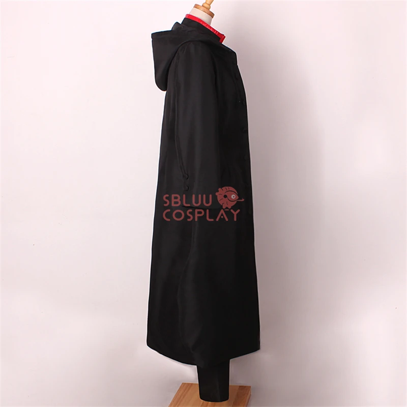 SBluuCosplay Anime D.Gray Man Hallow Lavi Cosplay Costume Halloween Outfit Party Costume Custom Made