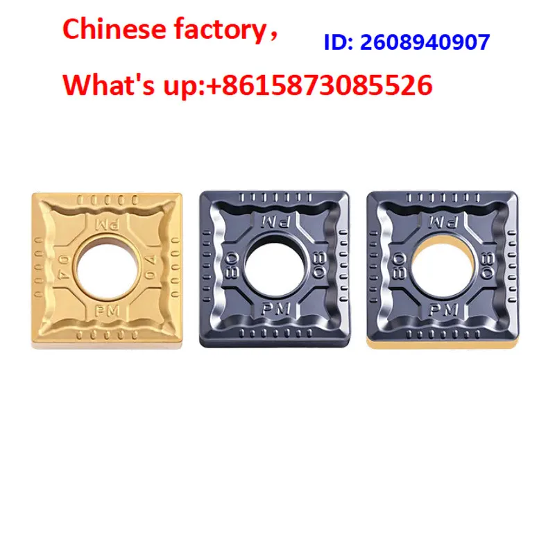 four-square-external-numerical-control-car-blade-snmg120408-120404-pm-ybc251-252