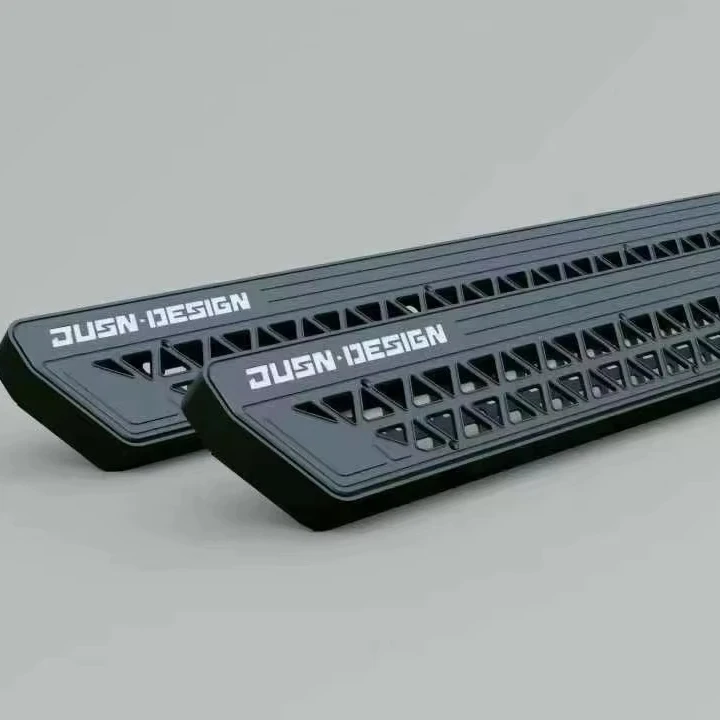 

Новинка для Ford Bronco Mustang, металлическая боковая ступенька